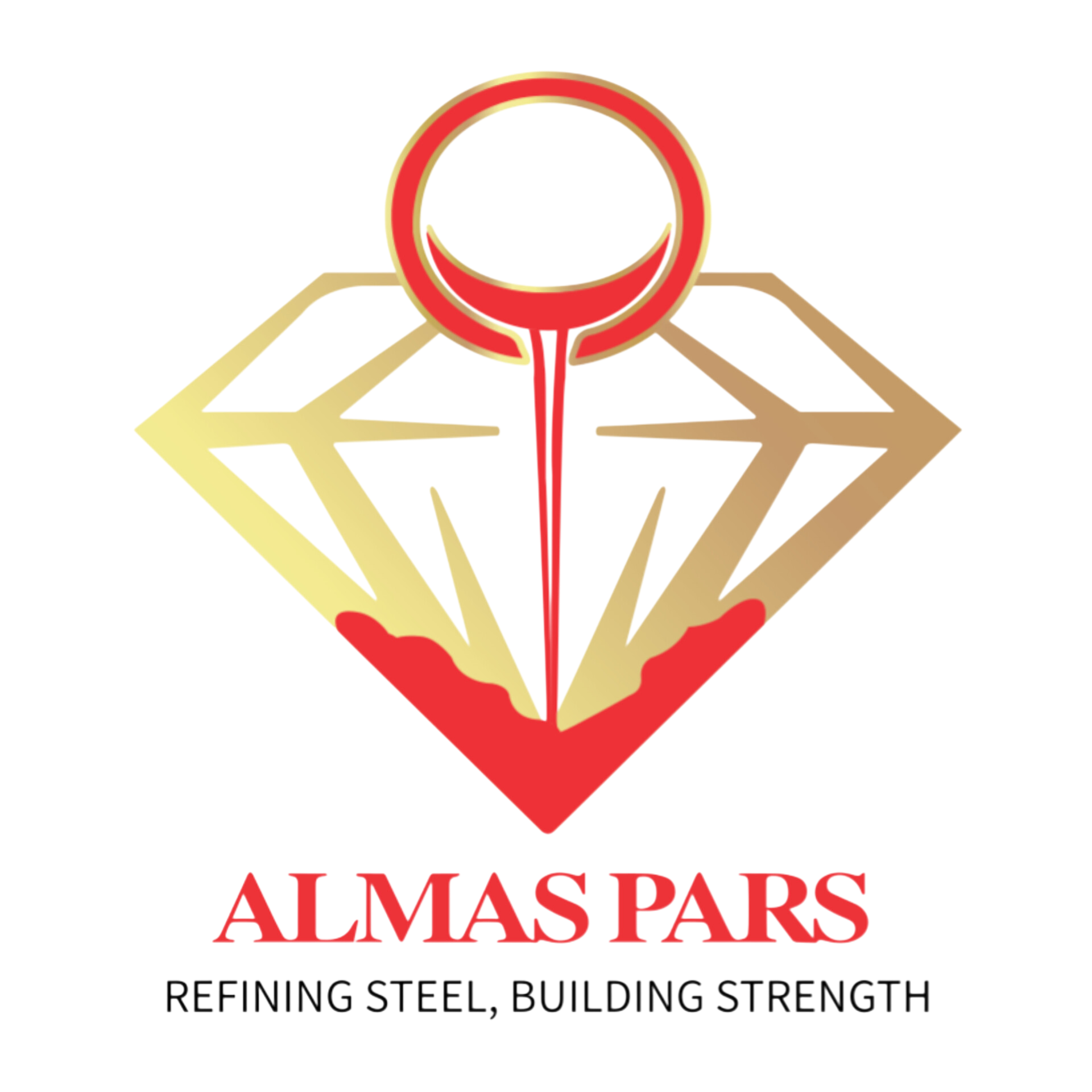 Almas Pars Alloy Logo